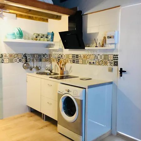 Lägenhet Loft Claudia Muy Cerca De Playa Wifi Gratis Port Aventura Miami Playa