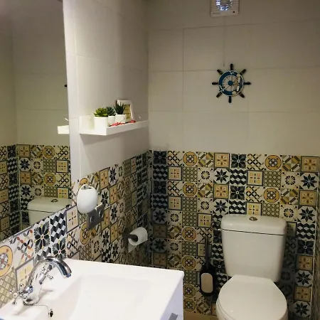 Loft Claudia Muy Cerca De Playa Wifi Gratis Port Aventura Lägenhet *
