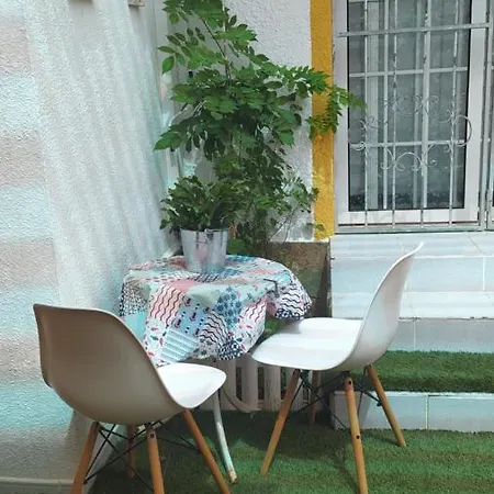 Loft Claudia Muy Cerca De Playa Wifi Gratis Port Aventura Lägenhet