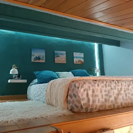 Loft Claudia Muy Cerca De Playa Wifi Gratis Port Aventura Lägenhet